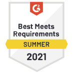 Google-Zertifikat „Best Meets Requirements“ Sommer 2021