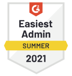 Google-Zertifikat „Easiest Admin" Sommer 2021